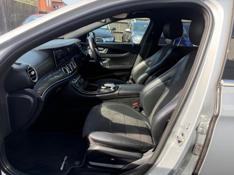 Mercedes-Benz E Class 2.0 E300de 13.5kWh AMG Line (Premium) G-Tronic+ Euro 6 (s/s) 5dr 54
