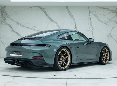 Porsche 911 (992) GT3 Touring 24