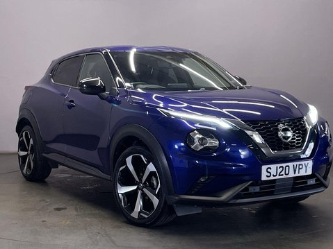 Nissan Juke 1.0 DIG-T Tekna SUV 5dr Petrol Manual Euro 6 (s/s) (117 ps) 1