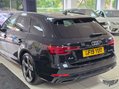 Audi A4 2.0 TFSI 40 Black Edition S Tronic Euro 6 (s/s) 5dr 45