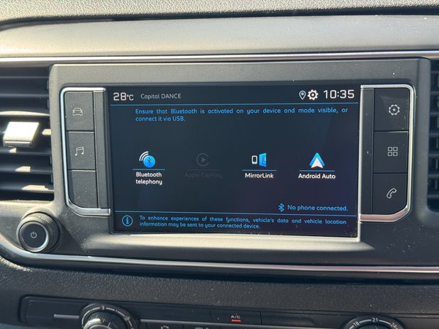 Peugeot Expert MWB L2H1 Low Roof Professional Premium Plus 3100 Air Con EURO 6 29