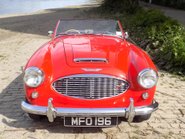 Austin Healey 100/6 BN4 27