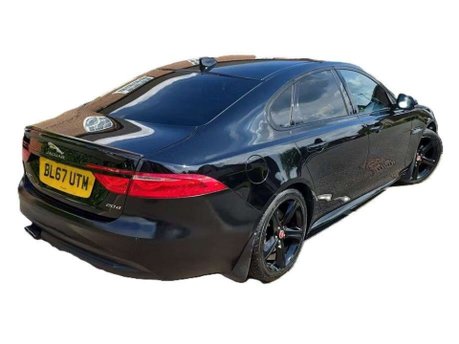 Jaguar XF 2.0d R-Sport Saloon 4dr Diesel Auto Euro 6 (s/s) (180 ps) 4