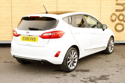 Ford Fiesta VIGNALE 2