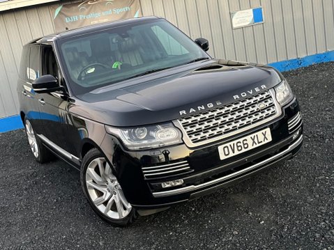 Land Rover Range Rover 3.0 TD V6 Autobiography Auto 4WD Euro 6 (s/s) 5dr 66