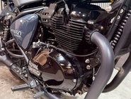 Royal Enfield Shotgun 2025 ONLY 2K GREAT CONDITION MOT 2028 LARGE TOP BOX 11