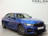 BMW 3 Series 2.0 330e 12kWh M Sport Saloon 4dr Petrol Plug-in Hybrid Auto Euro 6 (s/s) ( 1