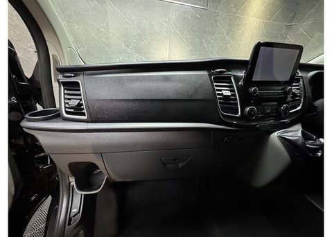 Ford Transit Custom 2.0 300 EcoBlue Limited Crew Van Double Cab 5dr Diesel Manual L2 H1 Euro 6 55