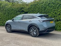 Nissan ARIYA 63kWh Advance SUV 5dr Electric Auto 7.4kW Charger (217 ps) 8