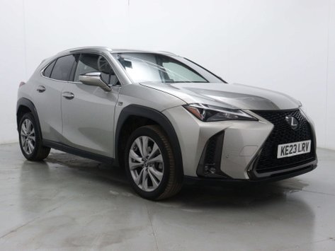 Lexus Ux 2.0 UX 250H F Sport Design 4x2 CVT 5dr