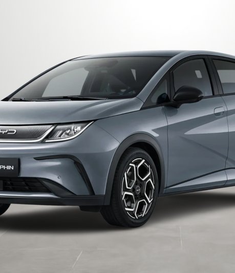 BYD Dolphin 150kW Design 60.4kWh 5dr Auto