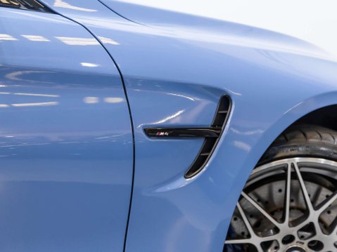 BMW M4 3.0 BiTurbo Competition Coupe 2dr Petrol DCT Euro 6 (s/s) (450 ps) 70