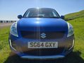 Suzuki Swift 1.2 Dualjet SZ4 ALLGRIP Euro 5 (s/s) 5dr 2