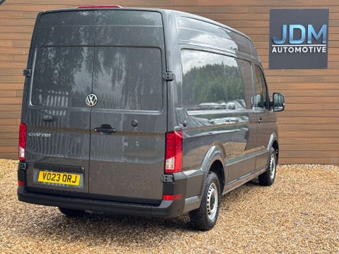 Volkswagen Crafter 2.0 Crafter CR35 Trendline TDI 4