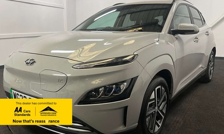 Hyundai KONA Kona Premium EV 5dr