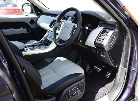 Land Rover Range Rover Sport 5.0 Autobiography 15