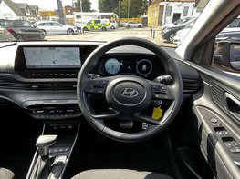 Hyundai BAYON 1.0 Bayon Premium T-GDI Auto 5dr 18