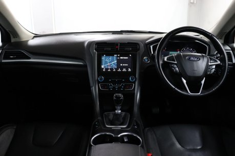 Ford Mondeo TITANIUM EDITION ECONETIC TDCI 22