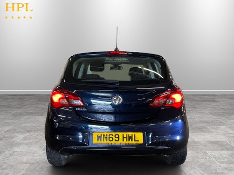 Vauxhall Corsa 1.4i Energy Hatchback 5dr Petrol Manual Euro 6 (s/s) (90 ps) 6