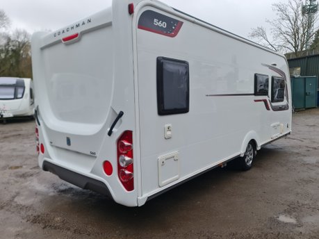 Coachman VIP 560 4