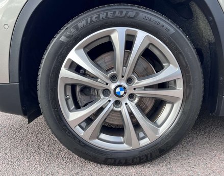 BMW X1 2.0 X1 xDrive 20i Sport Auto 4WD 5dr 10