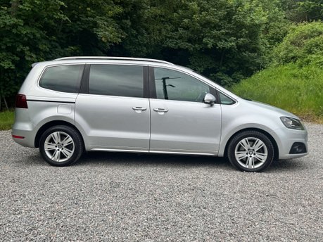 SEAT Alhambra 2.0 Alhambra SE TDI Semi-Auto 5dr 3