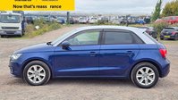 Audi A1 1.4 TFSI Sport Sportback 5dr Petrol S Tronic Euro 6 (s/s) (125 ps) 9