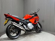 Suzuki GSX650 2009 ONLY 18K MOT SEPTEMBER 2027 FAIRED 650CC 6
