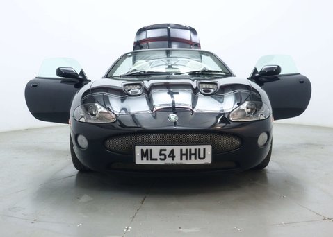 Jaguar XKR 4.2 Convertible 2dr Petrol Automatic (304 g/km, 400 bhp) 51