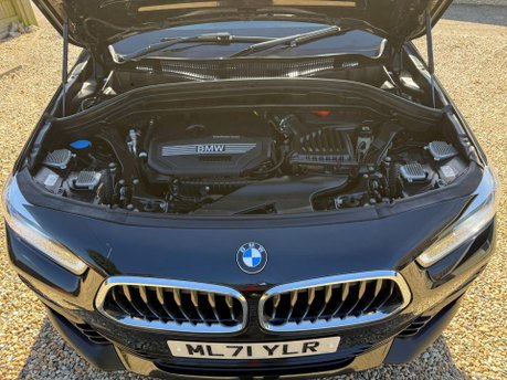 BMW X2 1.5 18i Sport sDrive Euro 6 (s/s) 5dr 15