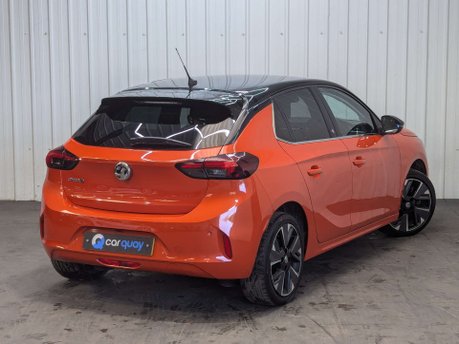 Vauxhall Corsa Corsa E Elite Premium 5dr 10