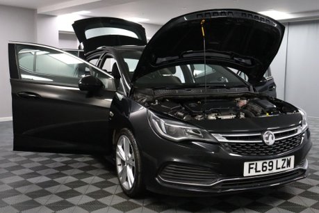 Vauxhall Astra SRI VX-LINE NAV S/S 15