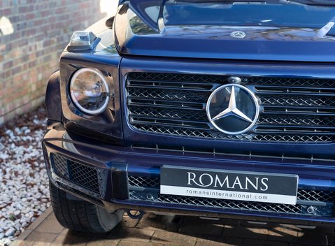 Mercedes-Benz G Series AMG Line 23