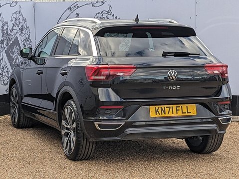 Volkswagen T-Roc R-LINE TDI EVO DSG 7