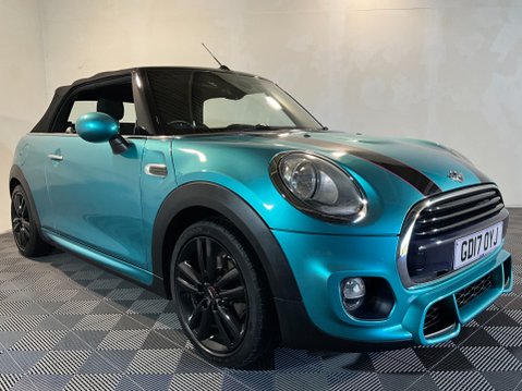 Mini Convertible COOPER 38