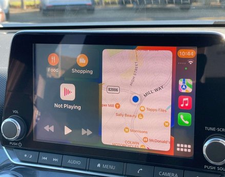 Nissan Juke 1.0 Juke Acenta DiG-T 5dr 33