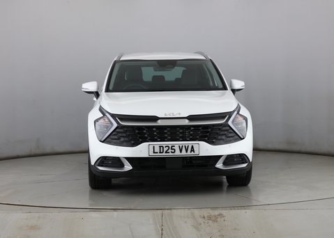 Kia Sportage '3' 1.5 T-GDi DCT 48v 5