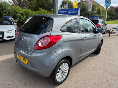 Ford Ka 1.2 Zetec Euro 5 (s/s) 3dr 13