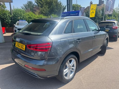 Audi Q3 2.0 TDI S line S Tronic quattro Euro 5 (s/s) 5dr 7