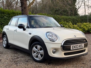 Mini Hatch 1.2 One Euro 6 (s/s) 5dr