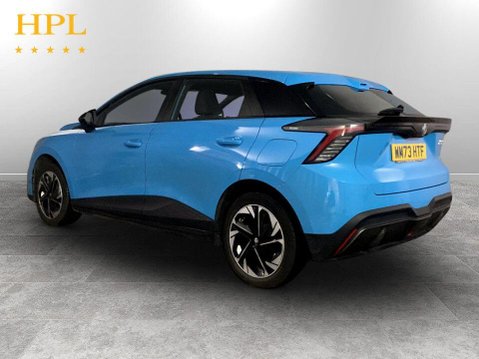 MG MG4 64kWh SE Long Range Hatchback 5dr Electric Auto (203 ps) Air Con - Bluetoo 5