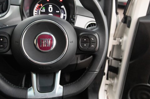 Fiat 500 ROCKSTAR MHEV 20