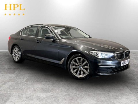 BMW 5 Series 2.0 520i GPF SE Saloon 4dr Petrol Auto Euro 6 (s/s) (184 ps) 1