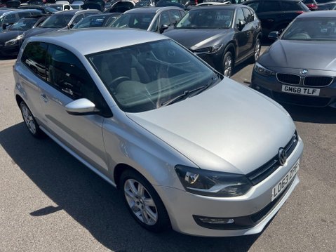 Volkswagen Polo 1.4 Match Edition DSG Euro 5 3dr 8