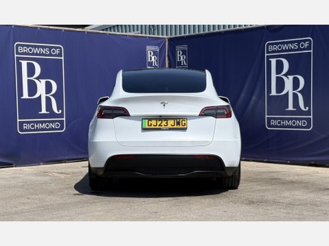Tesla Model Y SUV 5dr Electric Auto RWD (346 ps) 6