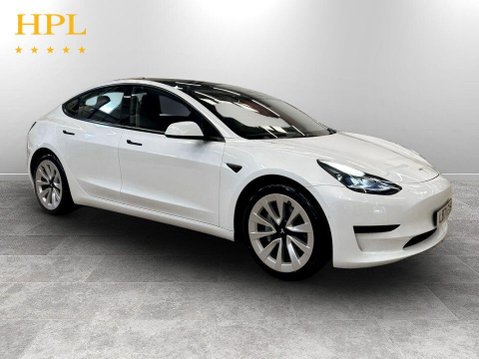 Tesla Model 3 Standard Range Plus Saloon 4dr Electric Auto RWD (241 bhp) Sat Nav - Revers 1