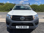 Toyota Hilux Active 4WD Ecb Arborous Tipper Truck - New Body 10