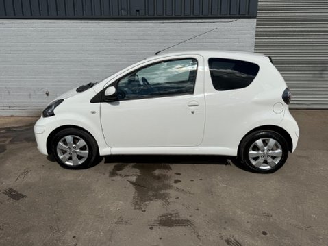 Toyota Aygo 1.0 VVT-i Go Euro 5 3dr 5