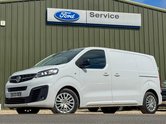 Vauxhall Vivaro SWB L1H1 [SOLD SM] Low Roof Pro F2700 Air Con Nav Sensors EURO 6 1