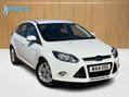 Ford Focus 1.6 TDCi Titanium Navigator Hatchback 5dr Diesel Manual Euro 5 (s/s) (115 p 25